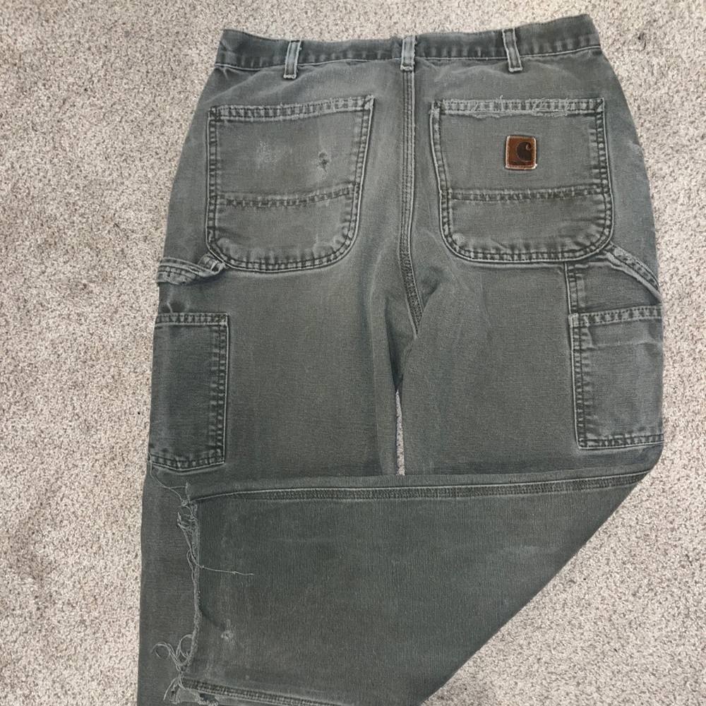 Vintage carhartt pants